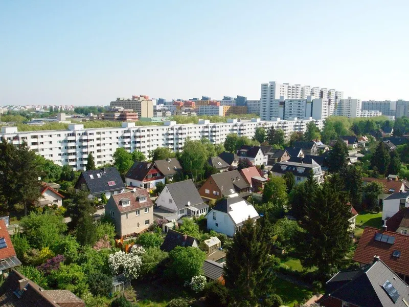 Das Raumwunder für 3-4 Personen mit WBS-berechtigtem Einkommen — photo 1